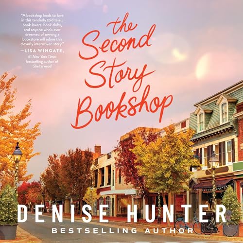 Cover of The Second Story Bookshop