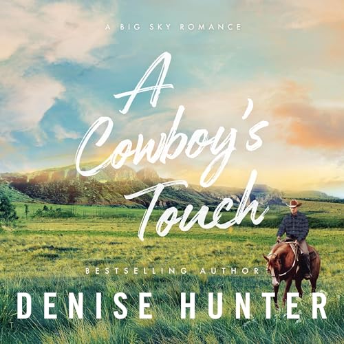 Cover of A Cowboy's Touch