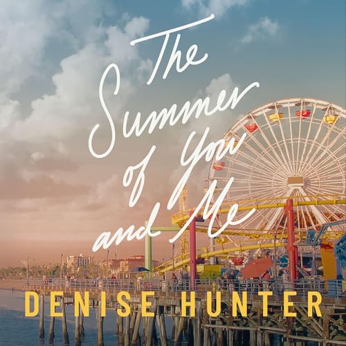 Cover of The Summer of You and Me