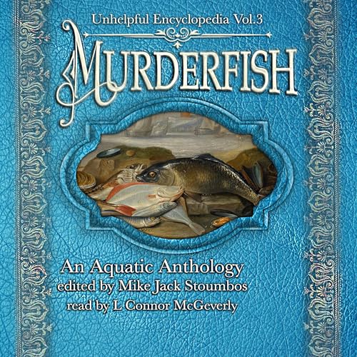 Cover of Murderfish