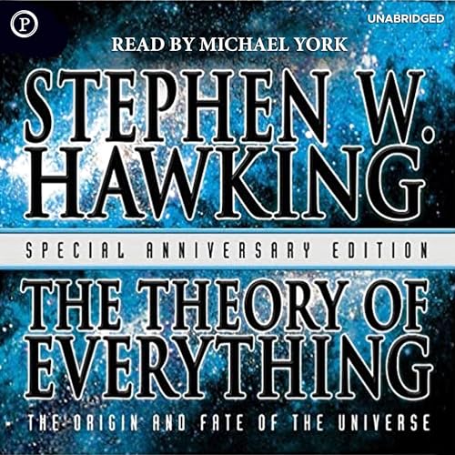 Cover of The Theory of Everything