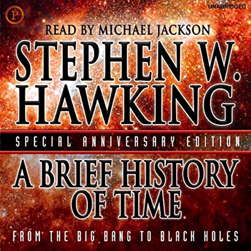 Cover of A Brief History of Time