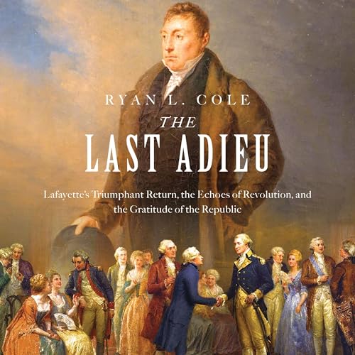 Cover of The Last Adieu
