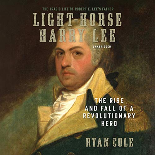 Cover of Light-Horse Harry Lee