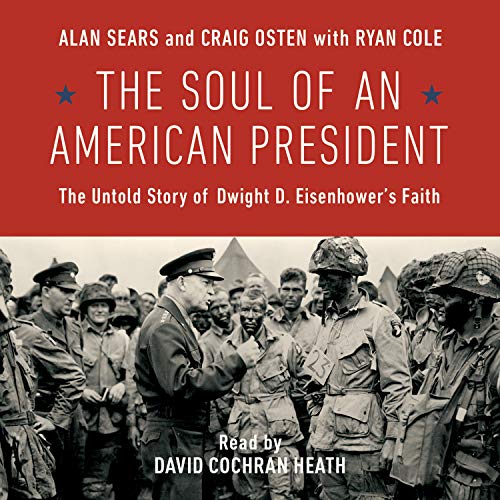 Cover of The Soul of an American President