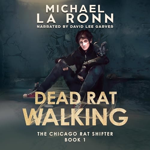 Cover of Dead Rat Walking