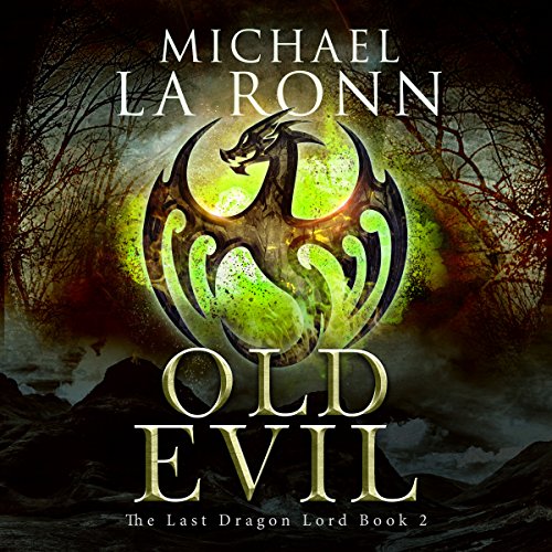 Cover of Old Evil