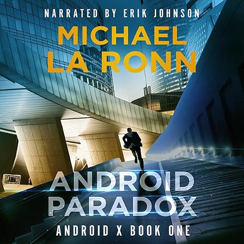 Cover of Android Paradox