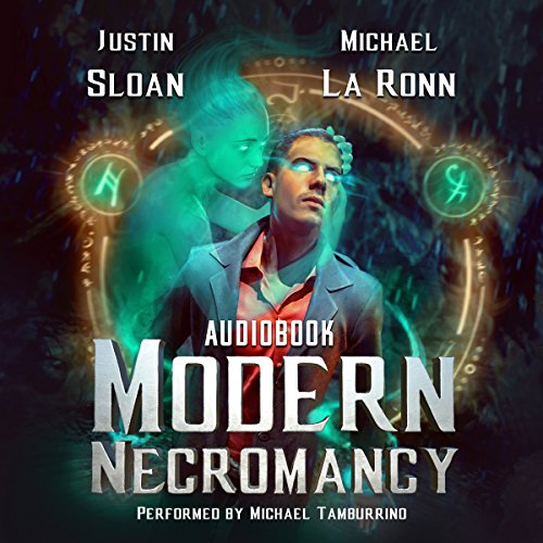 Cover of Modern Necromancy: Box Set
