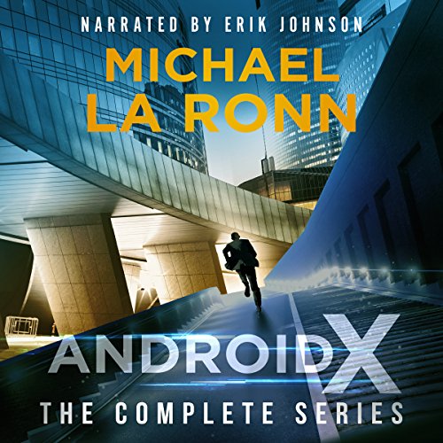 Cover of Android X: The Complete Series