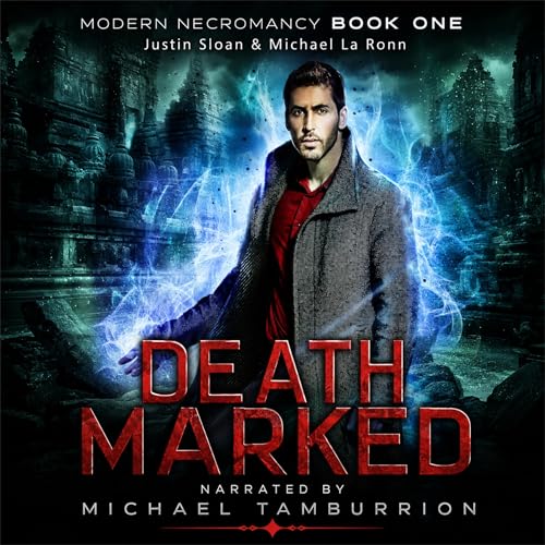Cover of Death Marked