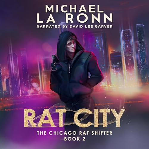 Cover of Rat City