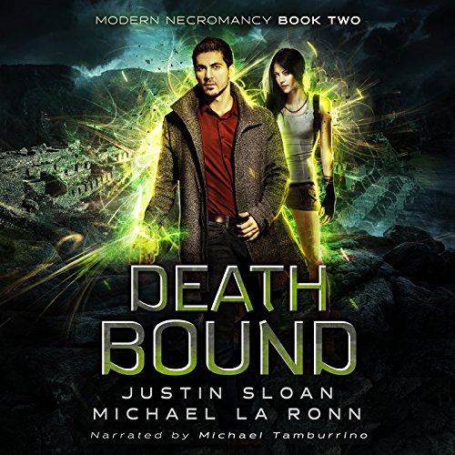Cover of Death Bound
