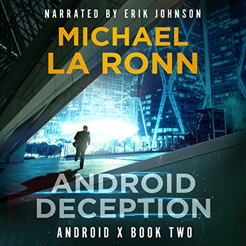 Cover of Android Deception