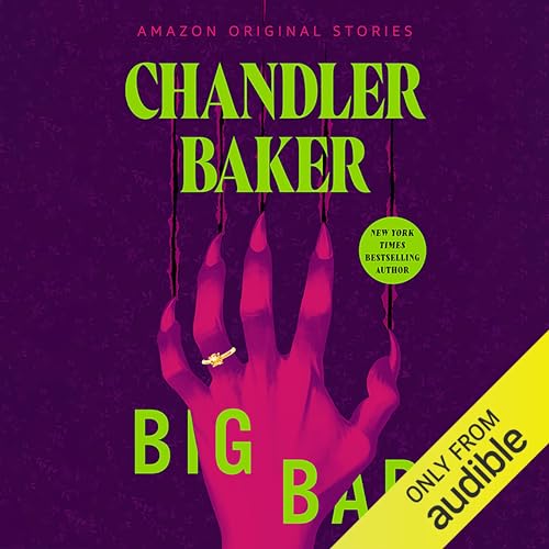 Cover of Big Bad