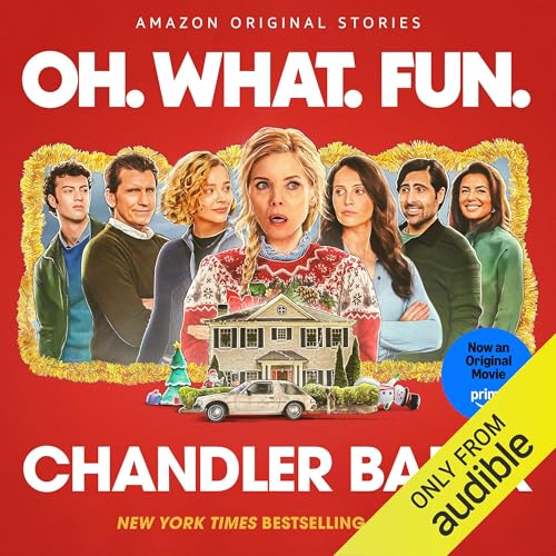 Cover of Oh. What. Fun.