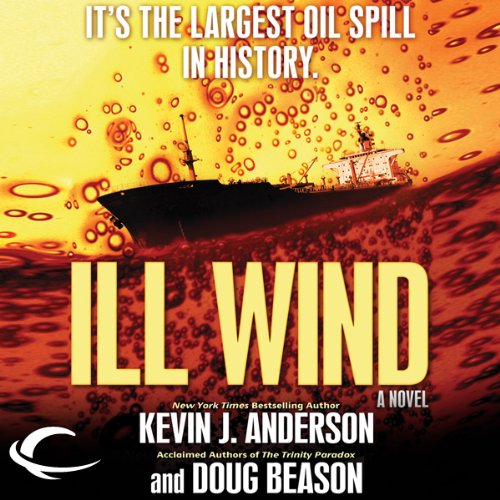 Cover of Ill Wind