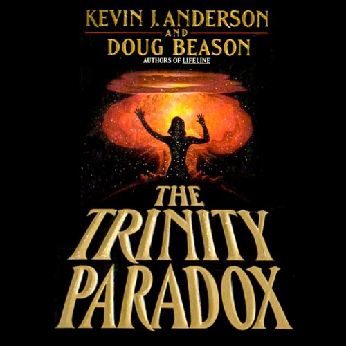 Cover of The Trinity Paradox