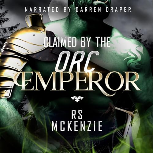 Cover of Claimed by the Orc Emperor