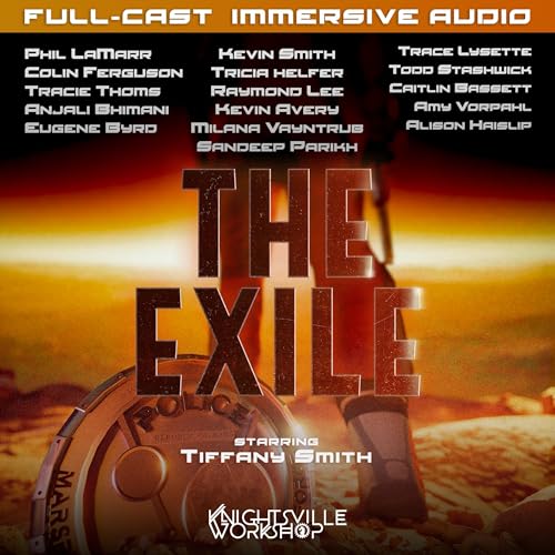 Cover of The Exile