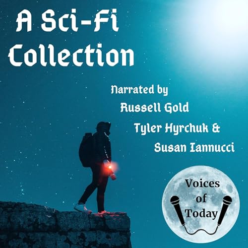 Cover of A Sci-Fi Collection