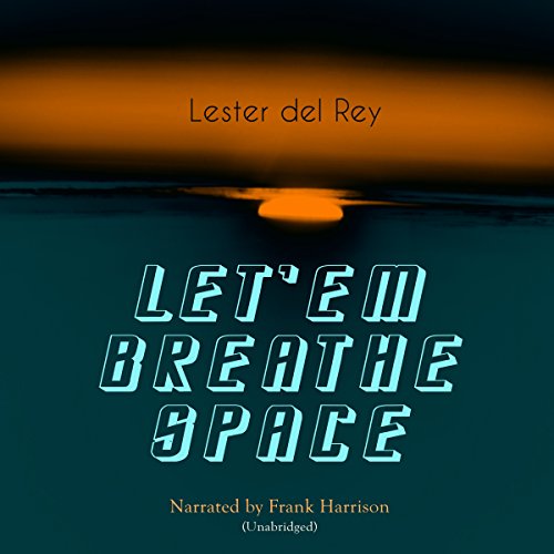 Cover of Let'em Breathe Space