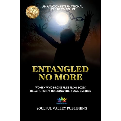 Cover of Entangled No More