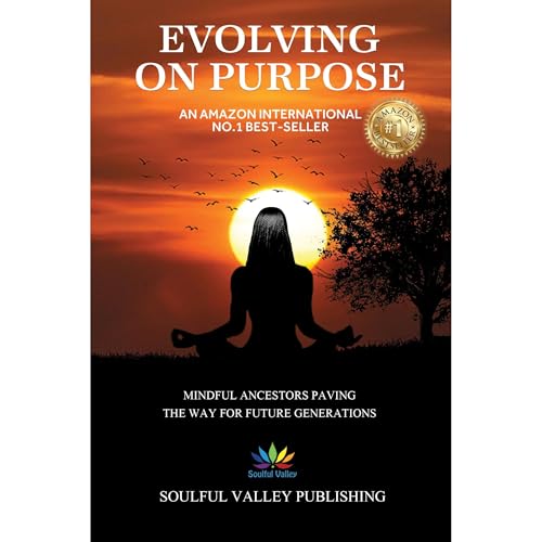 Cover of Evolving On Purpose