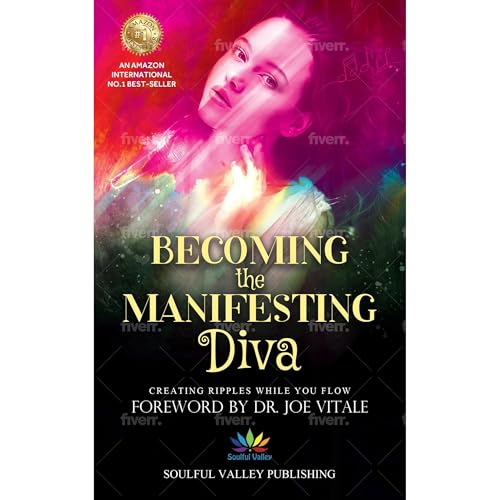 Cover of Becoming the Manifesting Diva