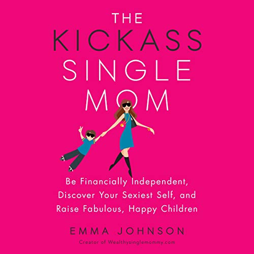 Cover of The Kickass Single Mom