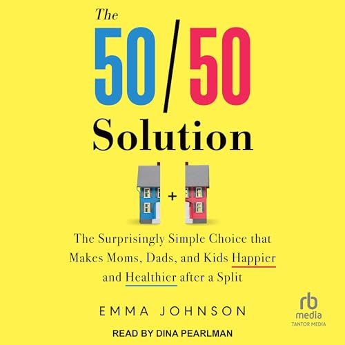 Cover of The 50/50 Solution