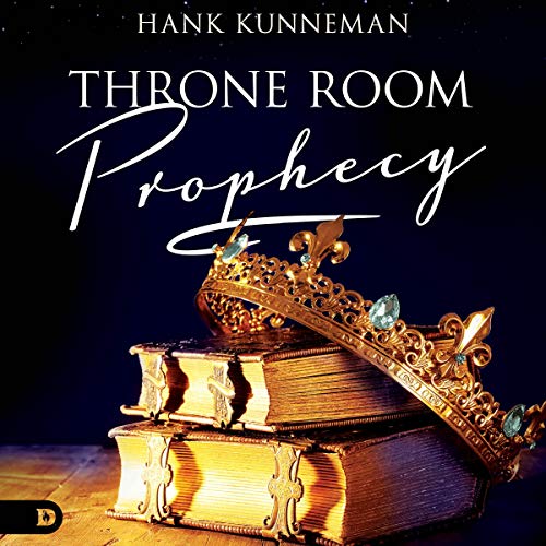 Cover of Throne Room Prophecy