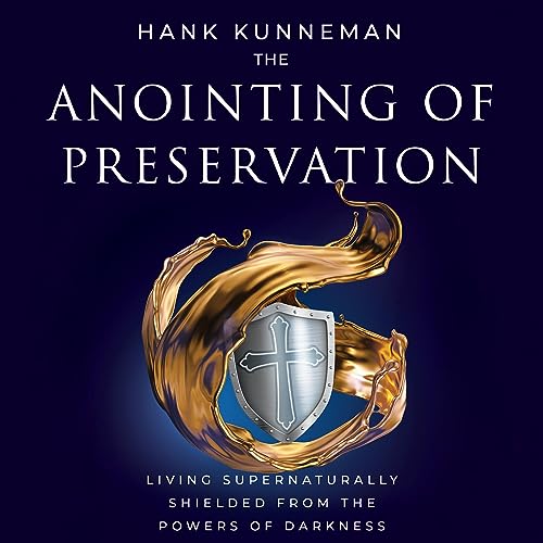 Cover of The Anointing of Preservation