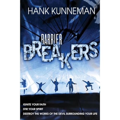 Cover of Barrier Breakers