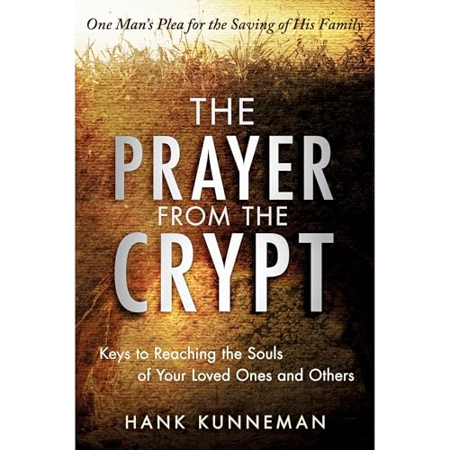 Cover of The Prayer from the Crypt
