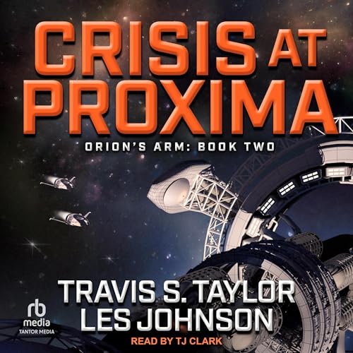 Cover of Crisis at Proxima