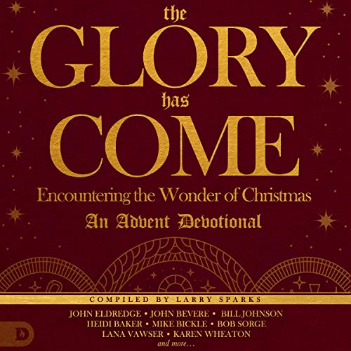 Cover of The Glory Has Come