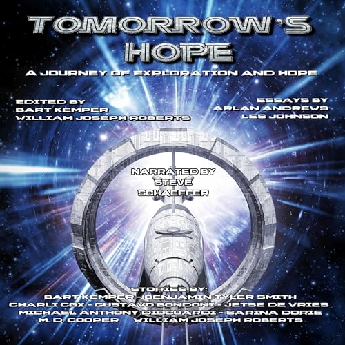 Cover of Tomorrow's Hope