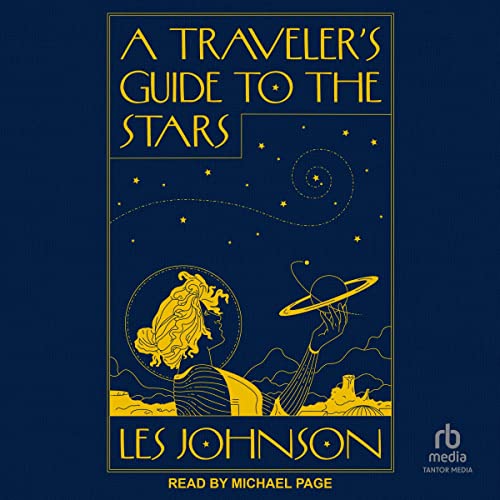 Cover of A Traveler's Guide to the Stars