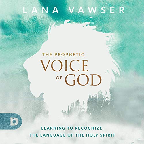 Cover of The Prophetic Voice of God