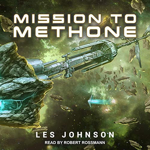 Cover of Mission To Methone