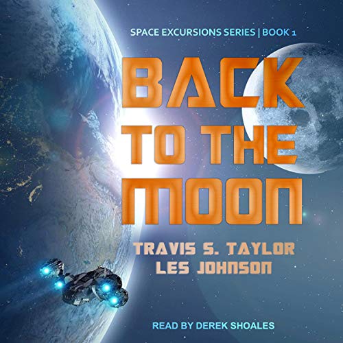 Cover of Back to the Moon