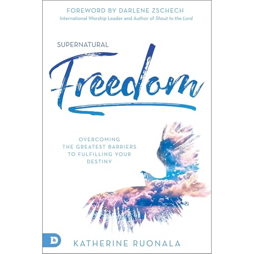 Cover of Supernatural Freedom