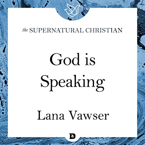 Cover of God Is Speaking
