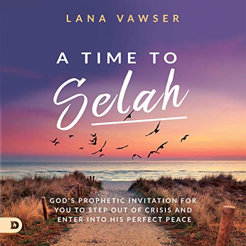 Cover of A Time to Selah