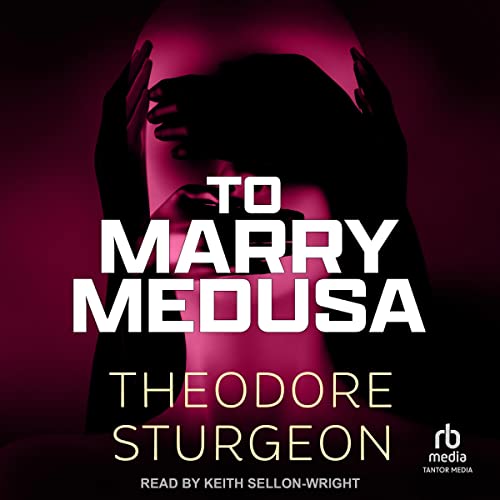 Cover of To Marry Medusa