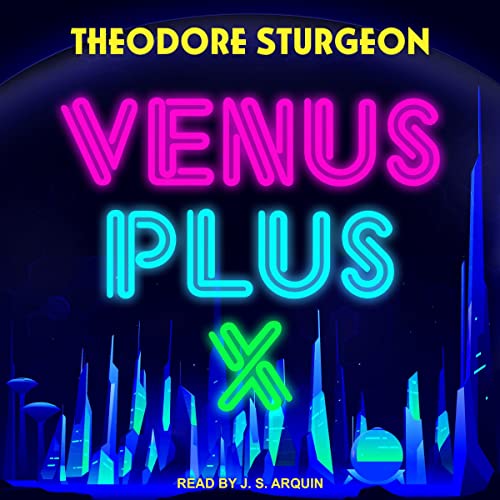 Cover of Venus Plus X