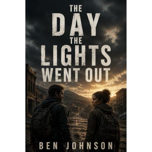 Cover of The Day the Lights Went Out