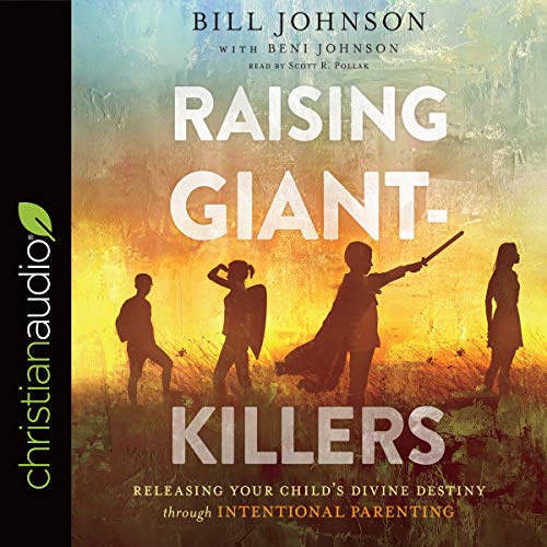 Cover of Raising Giant-Killers
