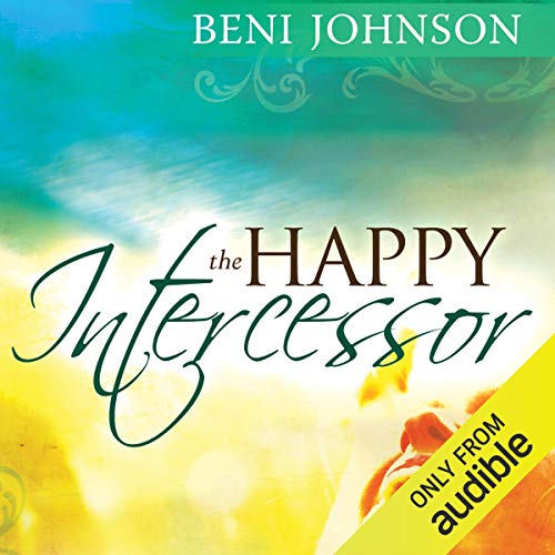 Cover of The Happy Intercessor